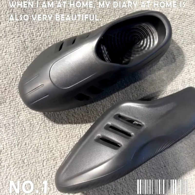 27$ adidas Slippers size 40-45 1664 XWZ12 gallery