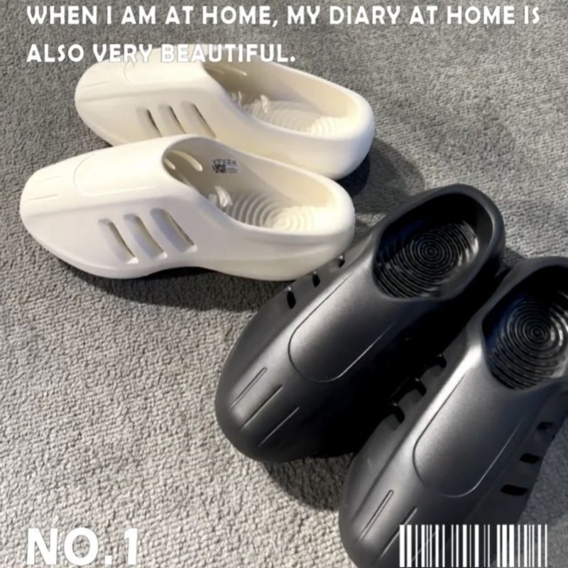 27$ adidas Slippers size 40-45 1664 XWZ12 gallery