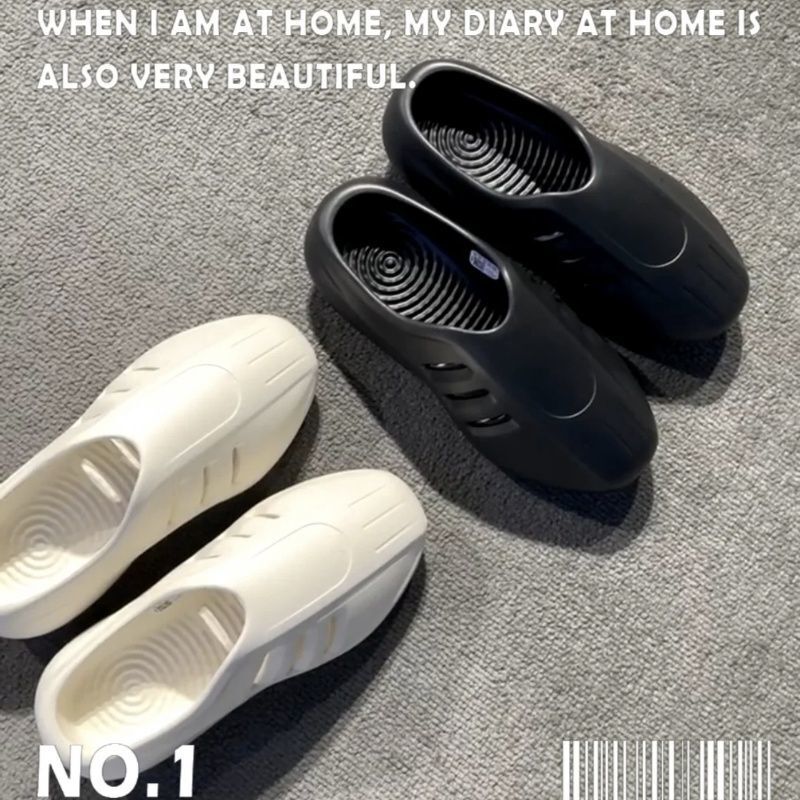 27$ adidas Slippers size 40-45 1664 XWZ12 gallery