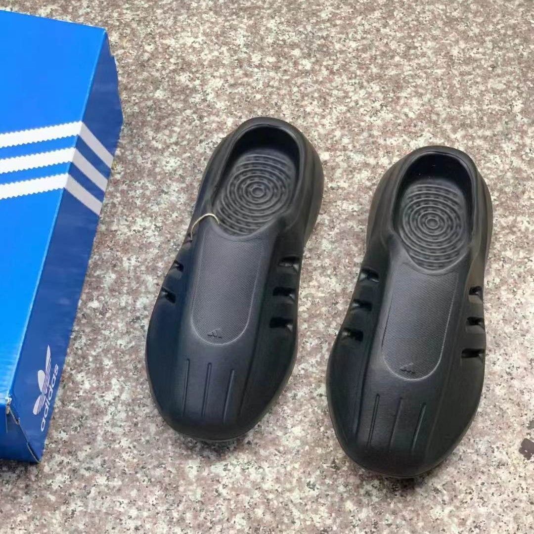 27$ adidas Slippers size 40-45 1664 XWZ12 gallery