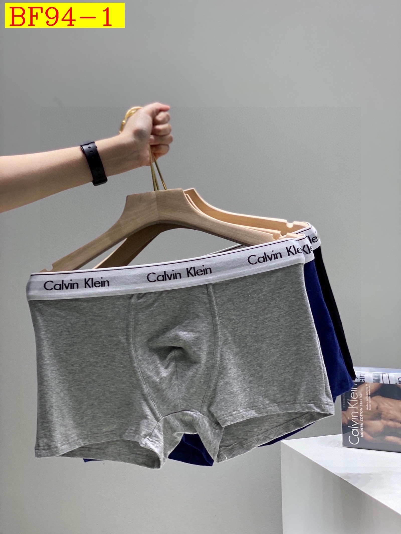 27$ calvinklein size L-2XL 3970 BF94 gallery