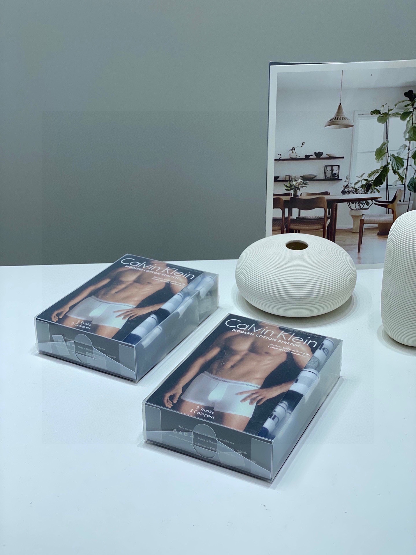 27$ calvinklein size L-2XL 3970 BF94 gallery