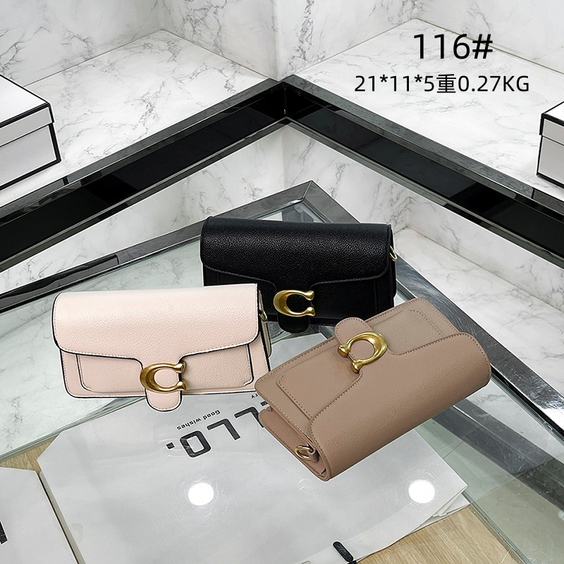 27$ dh COACH 116 Shoulder bag size 21X11X5 cm 80571612878 BY2173 gallery