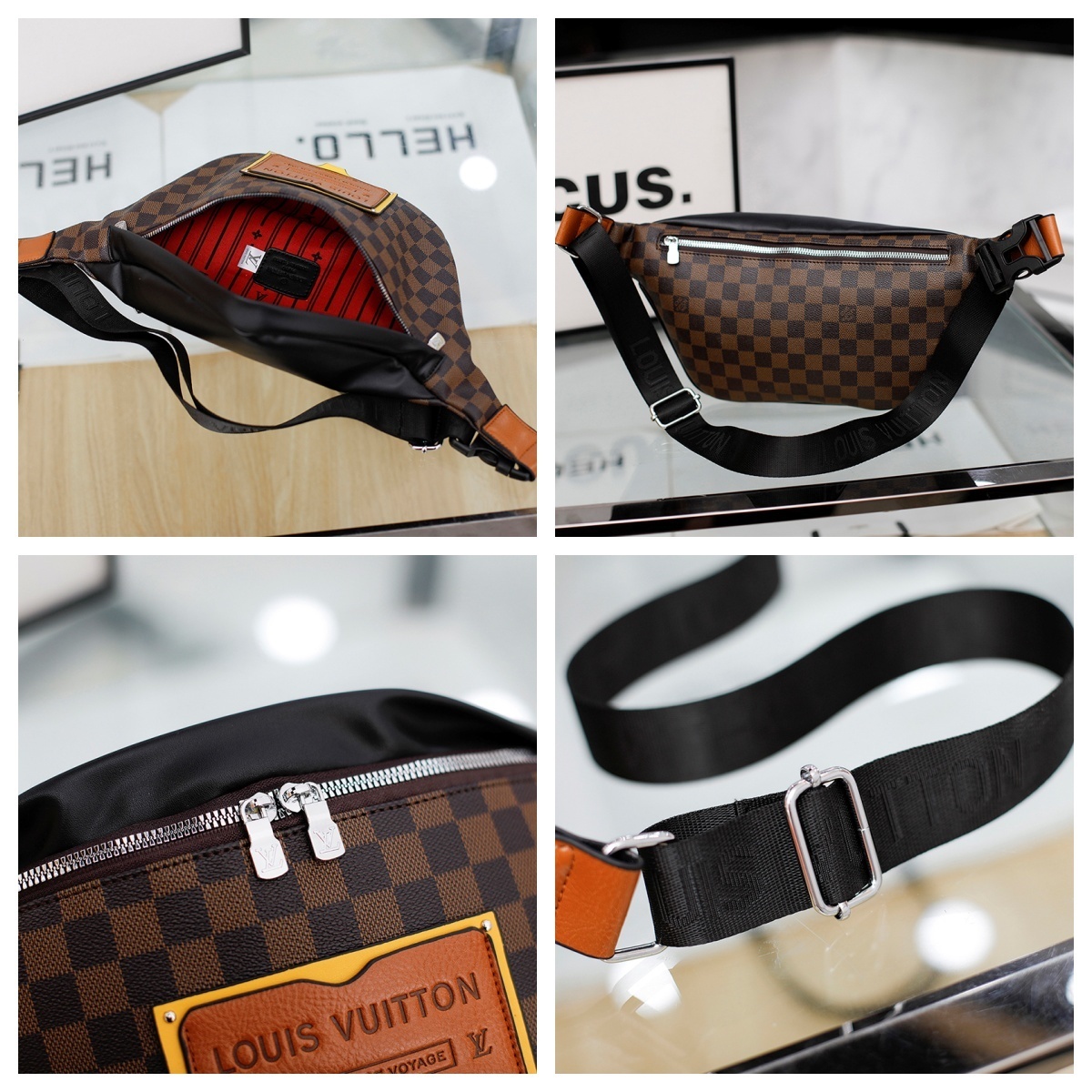 27$ dh GUCCI 109 Shoulder bag SIZE 22X18X2 CM 40175612878 BY1931 gallery