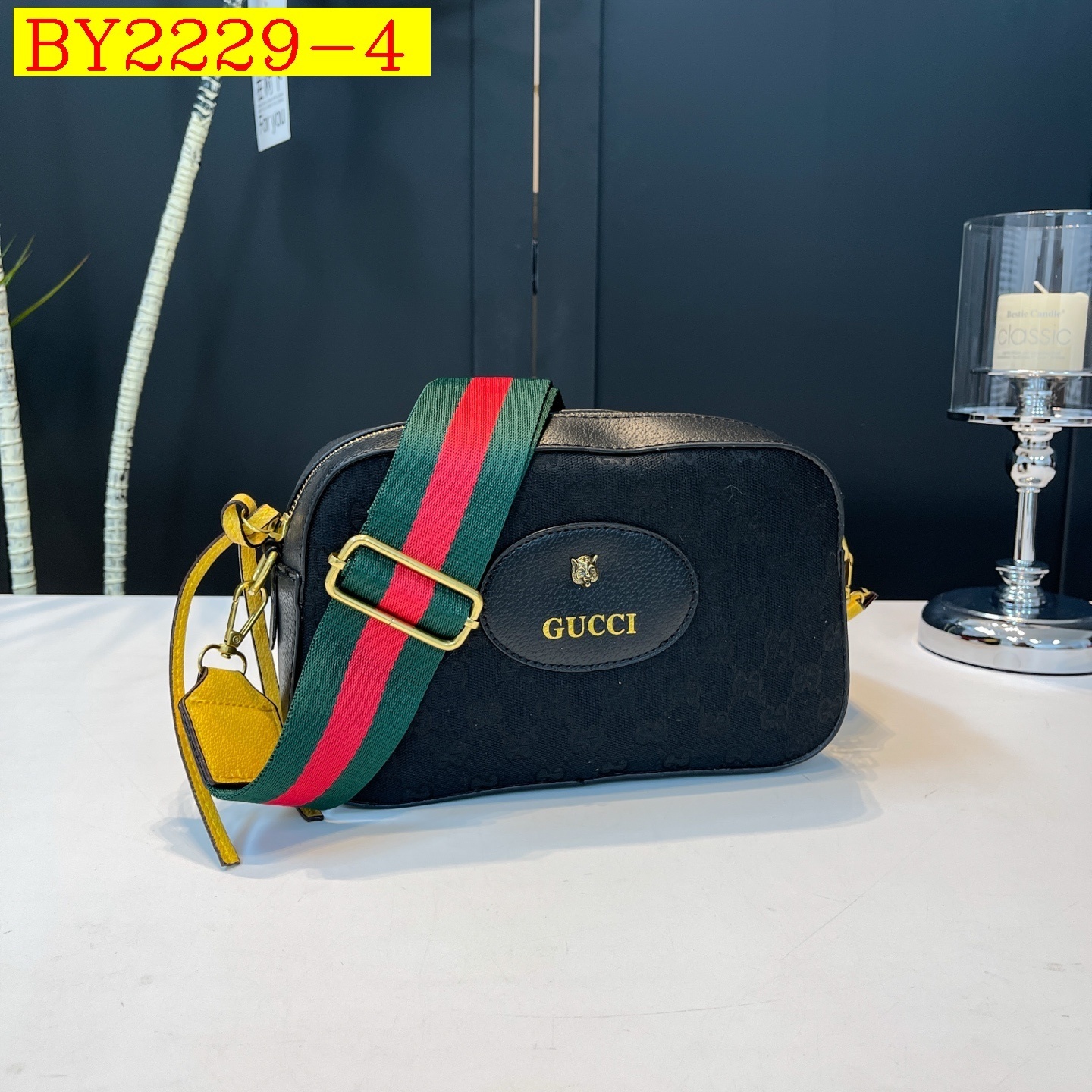 27$ dh GUCCI 6505 Shoulder bag size 25X15X7 cm 90586012971 BY2229 gallery