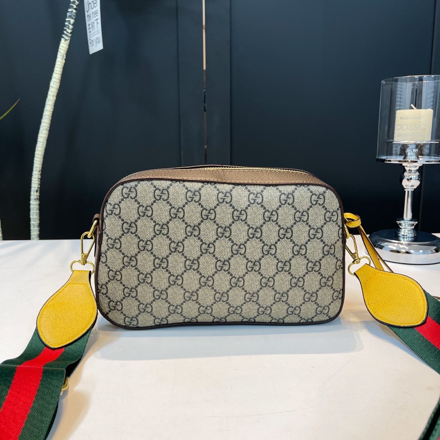 27$ dh GUCCI 6505 Shoulder bag size 25X15X7 cm 90586012971 BY2229 gallery