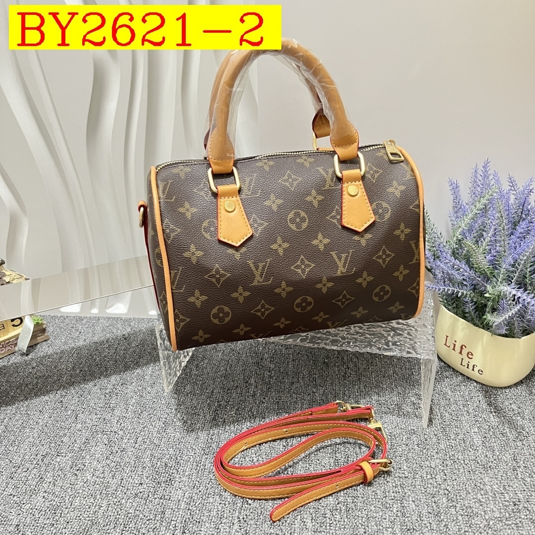 27$ dh LV 3826 Shoulder bag size 20X14X12 cm 90571812970 BY2621 gallery