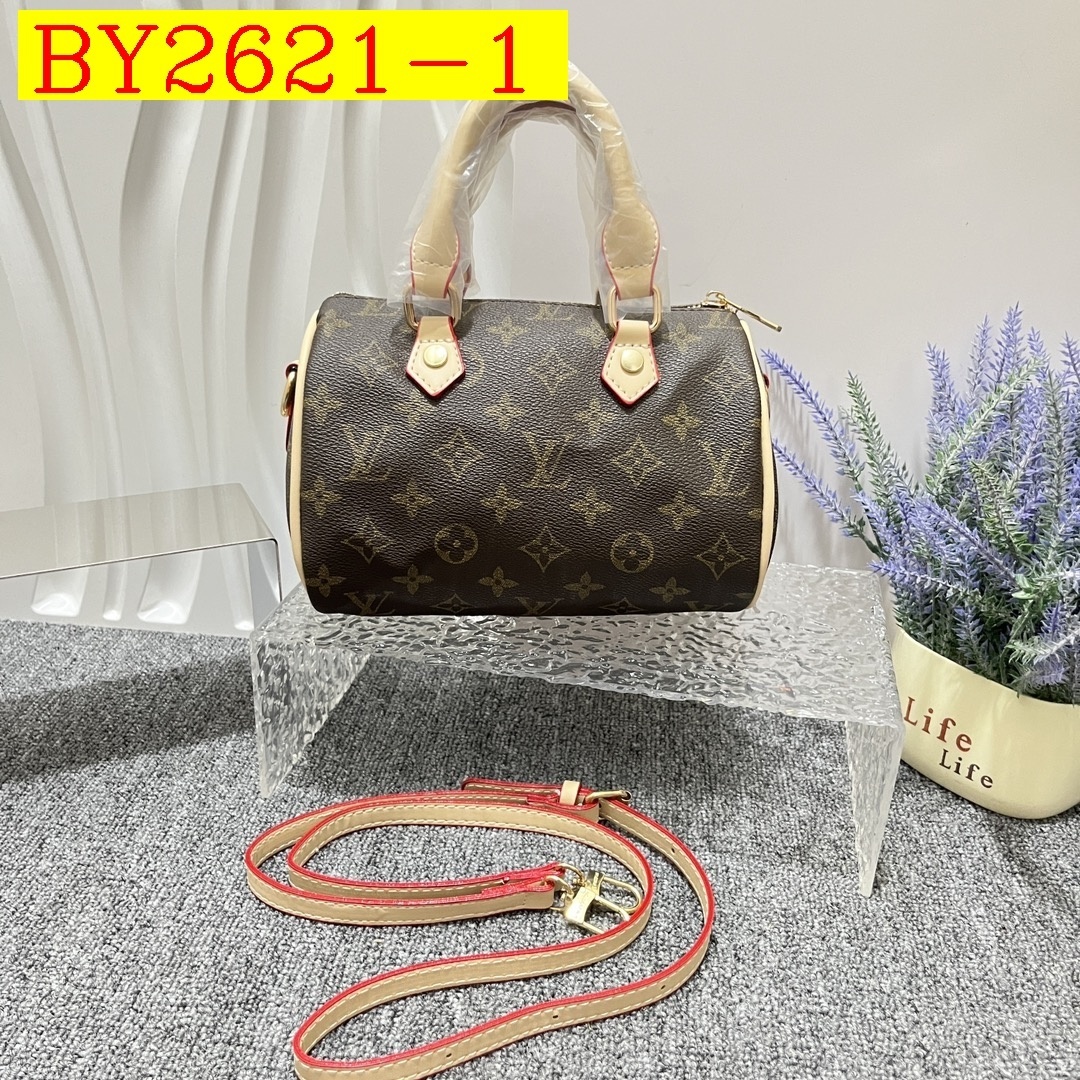 27$ dh LV 3826 Shoulder bag size 20X14X12 cm 90571812970 BY2621 gallery