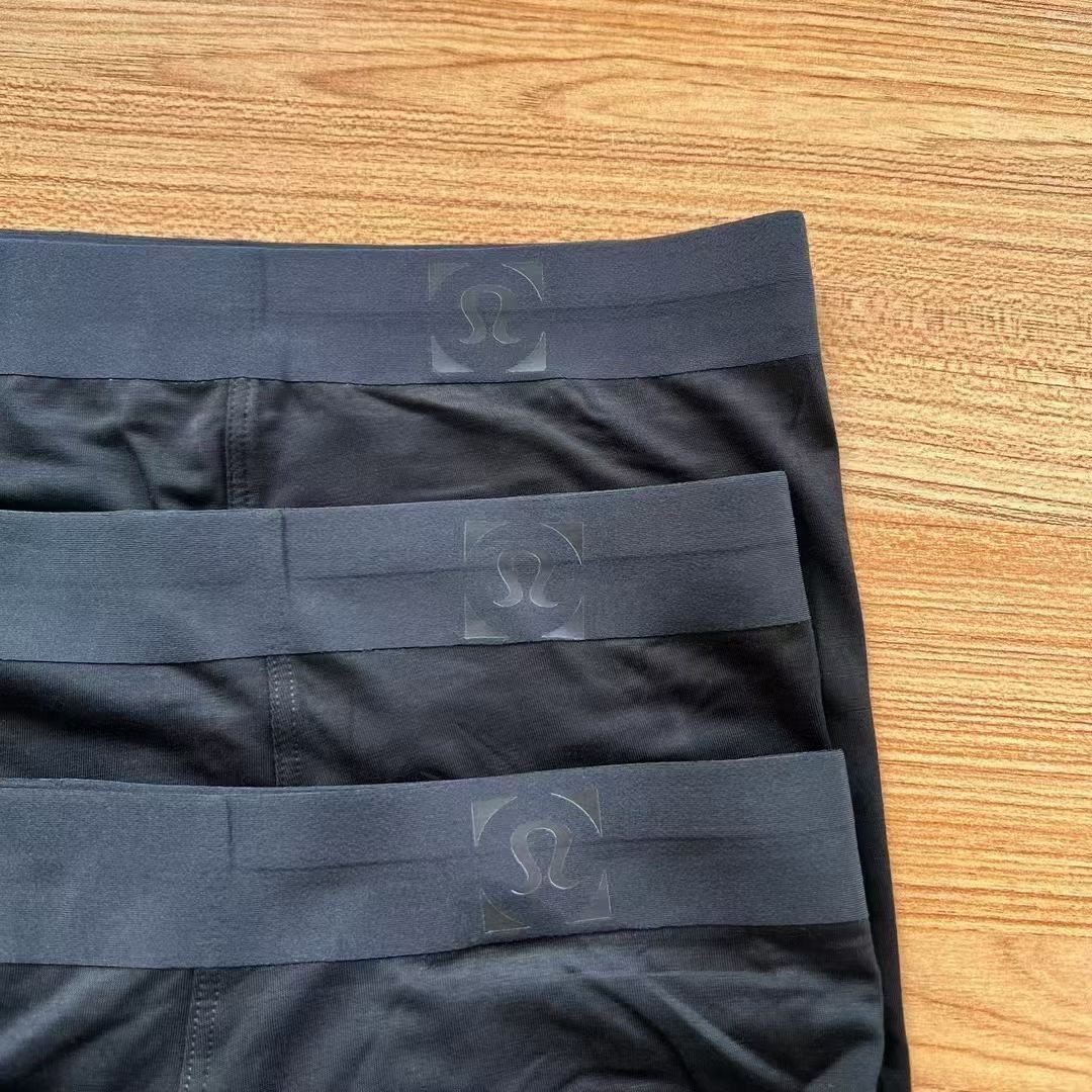 27$ dh lululemon underwear 3pcs lot size L-3XL 91605812878 ZZ173 gallery