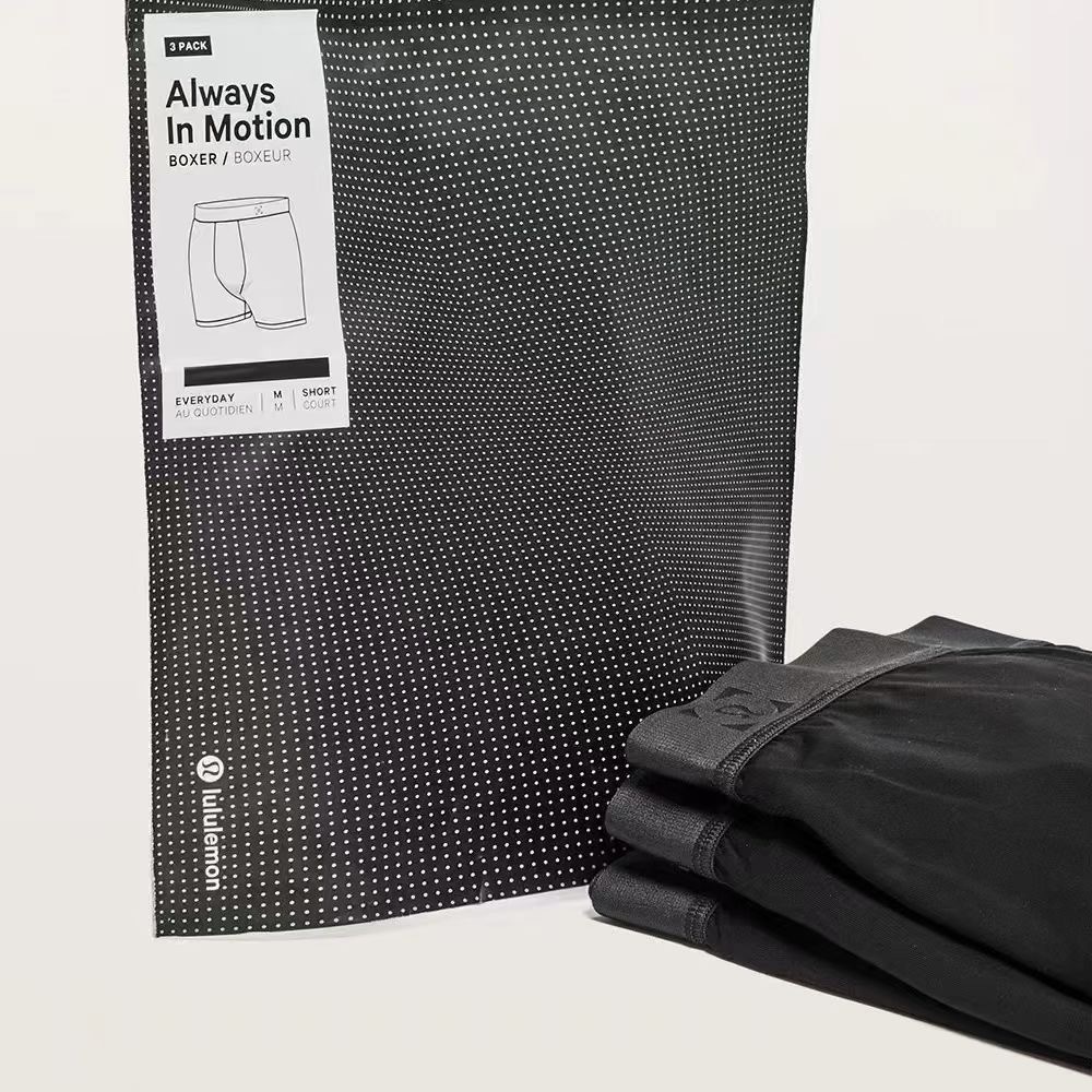 27$ dh lululemon underwear 3pcs lot size L-3XL 91605812878 ZZ173 gallery