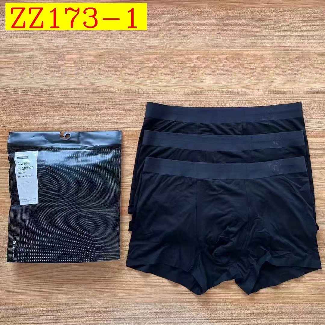 27$ dh lululemon underwear 3pcs lot size L-3XL 91605812878 ZZ173 gallery