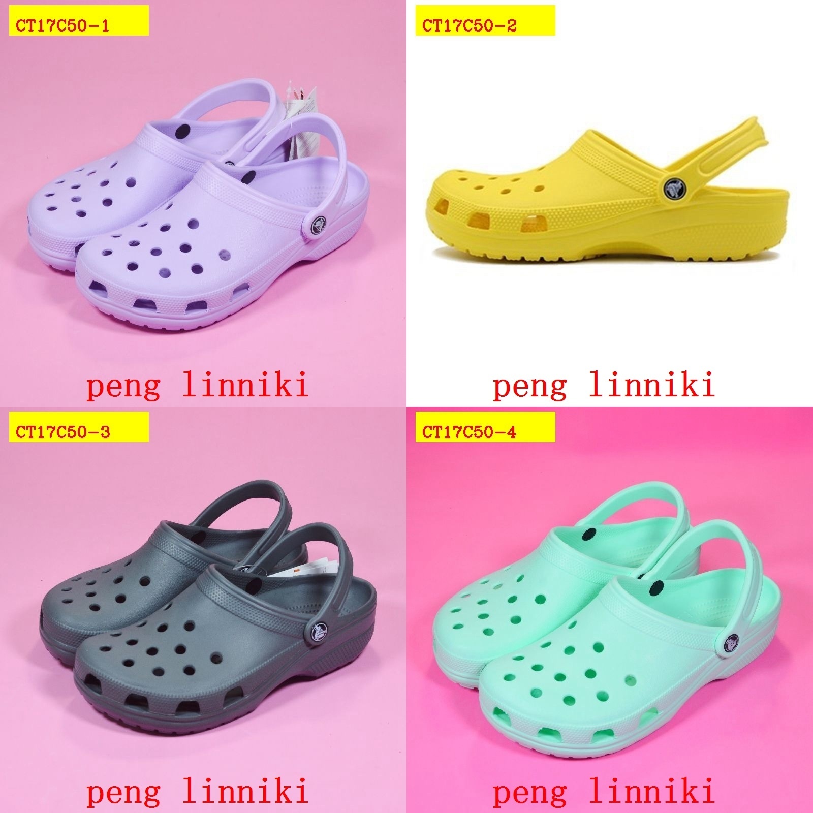 27$ new_dh Crocs Size 36-45 90564012649 CT17C50 gallery