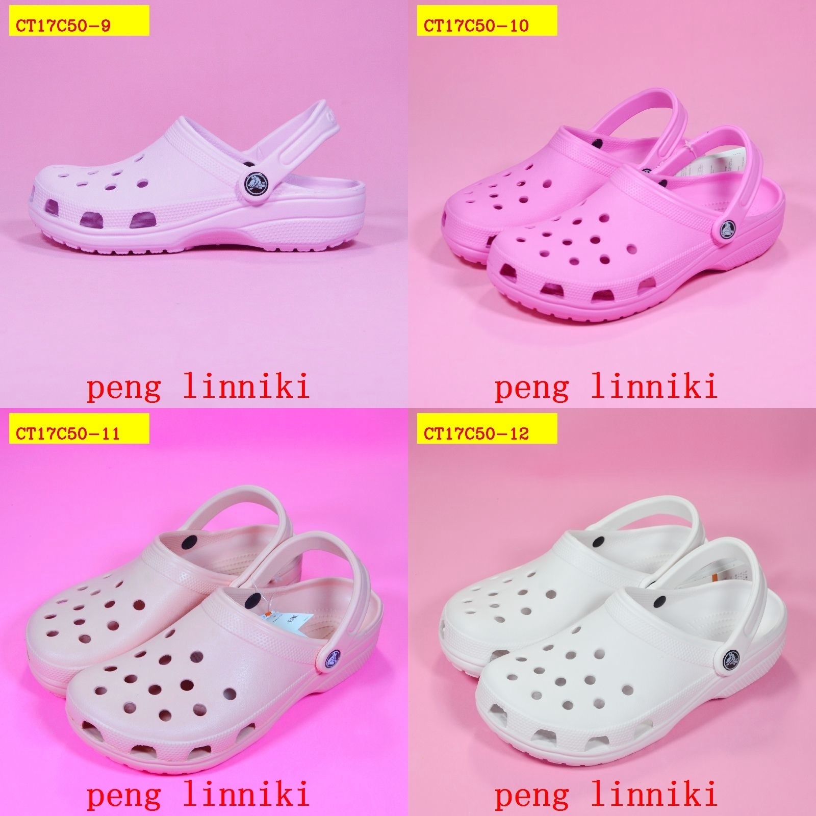 27$ new_dh Crocs Size 36-45 90564012649 CT17C50 gallery