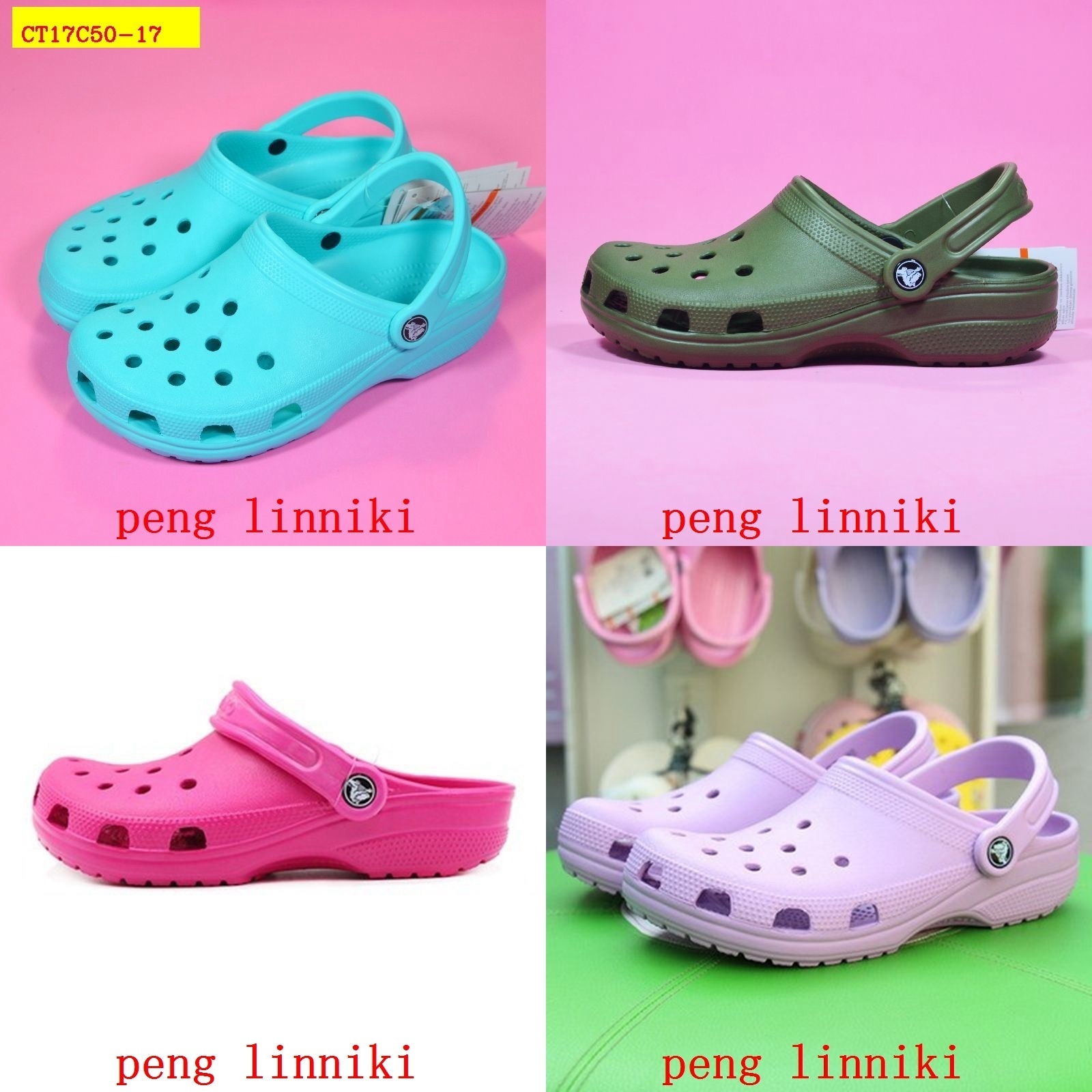 27$ new_dh Crocs Size 36-45 90564012649 CT17C50 gallery