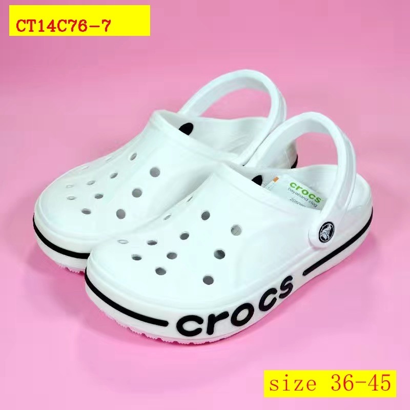 27$ new_dh crocs size 36-40 60271012862 CT14C76 gallery