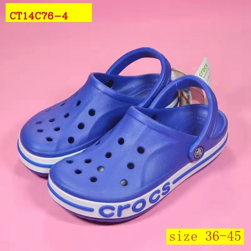 27$ new_dh crocs size 36-40 60271012862 CT14C76 gallery