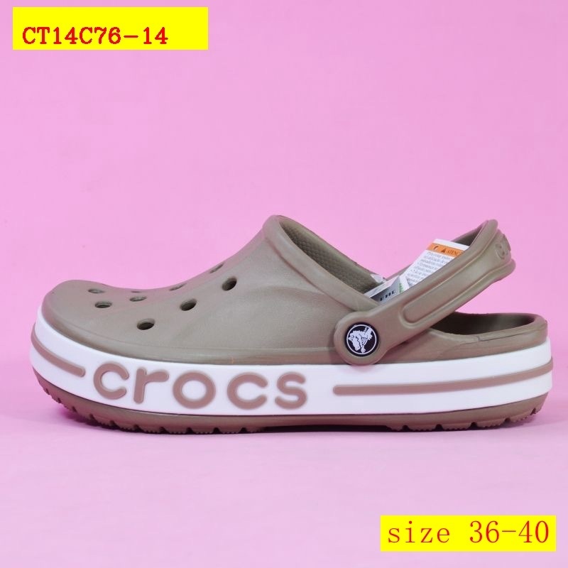 27$ new_dh crocs size 36-40 60271012862 CT14C76 gallery
