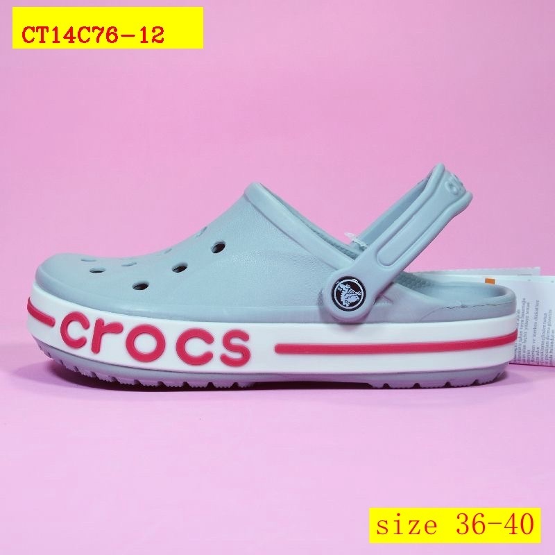 27$ new_dh crocs size 36-40 60271012862 CT14C76 gallery