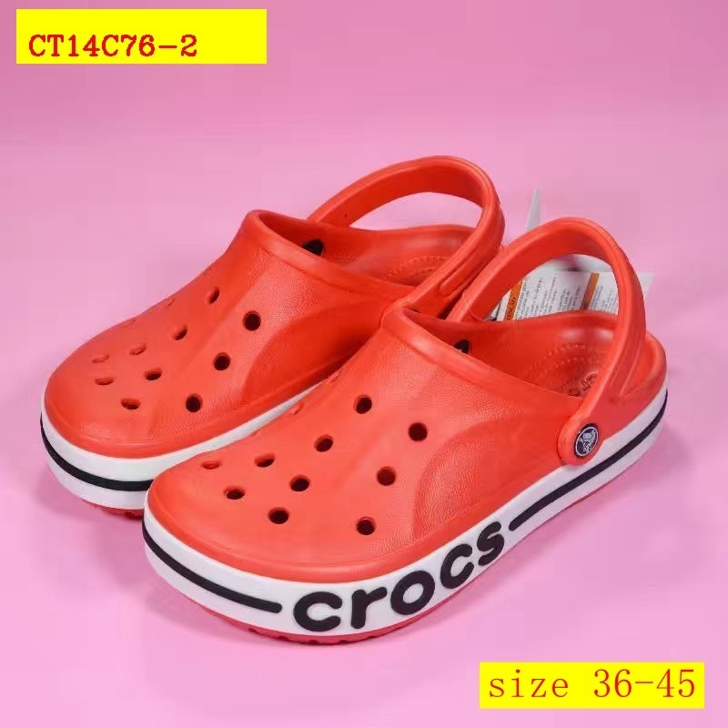 27$ new_dh crocs size 36-40 60271012862 CT14C76 gallery