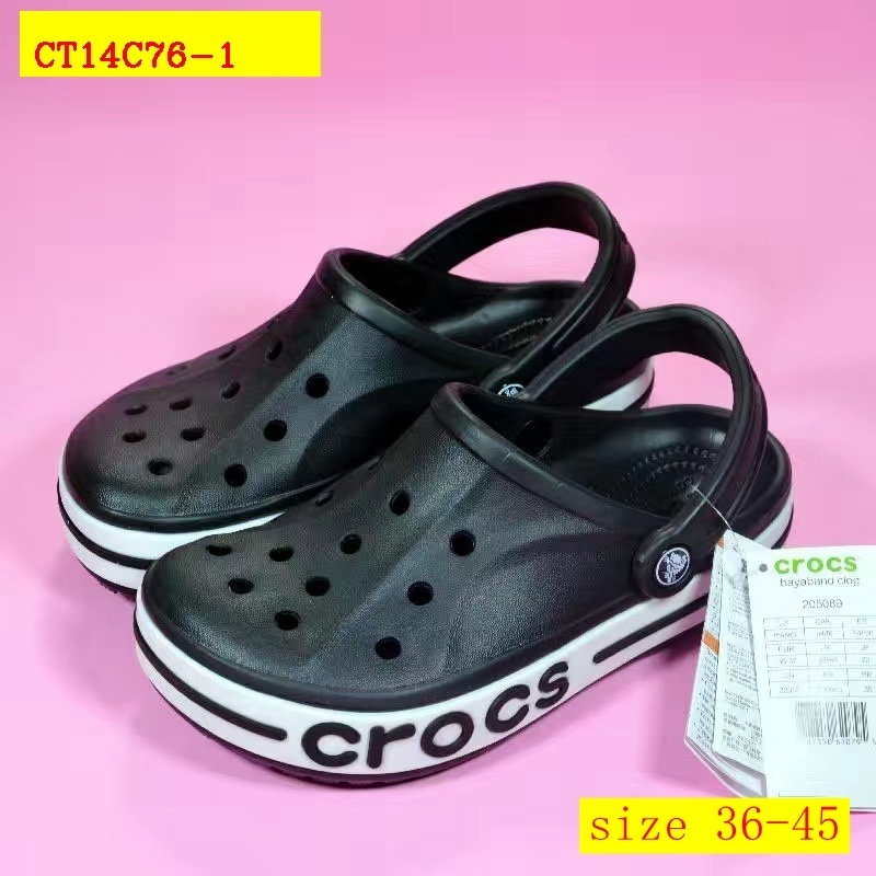 27$ new_dh crocs size 36-40 60271012862 CT14C76 gallery