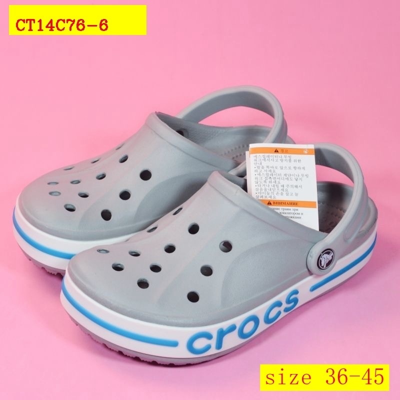 27$ new_dh crocs size 36-40 60271012862 CT14C76 gallery