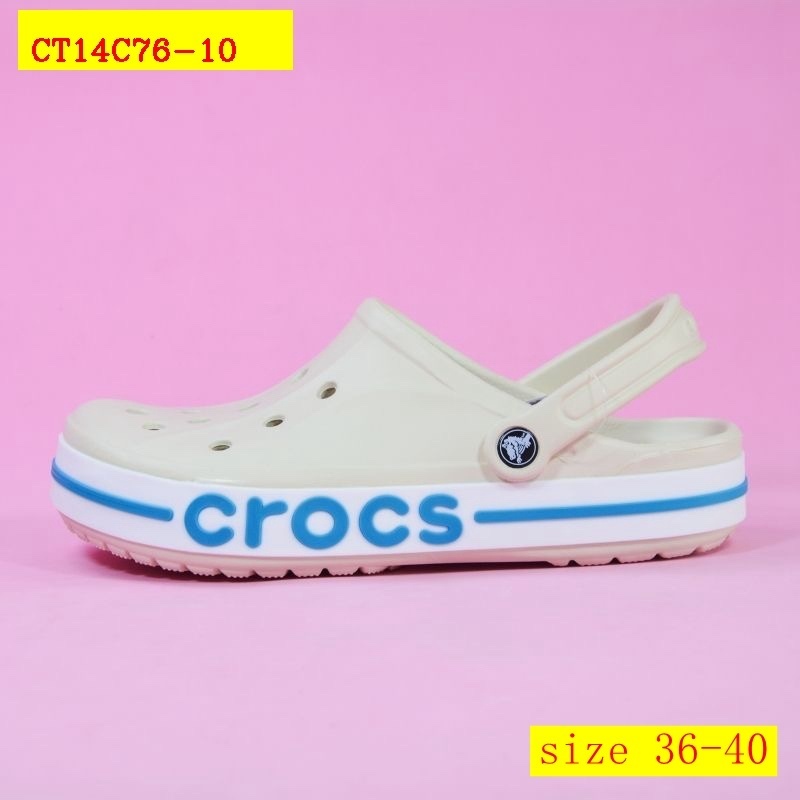 27$ new_dh crocs size 36-40 60271012862 CT14C76 gallery
