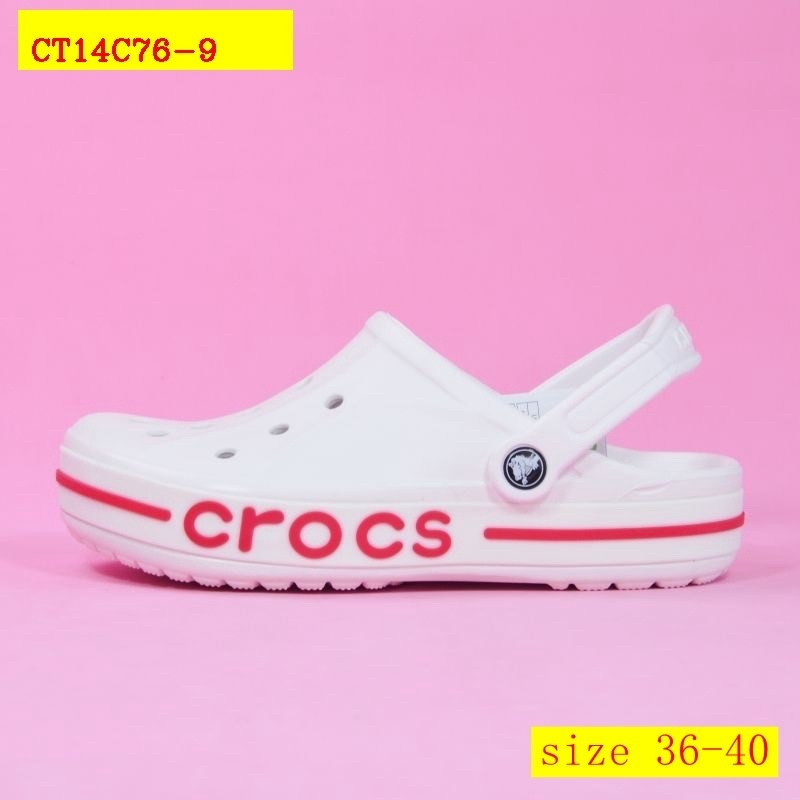 27$ new_dh crocs size 36-40 60271012862 CT14C76 gallery
