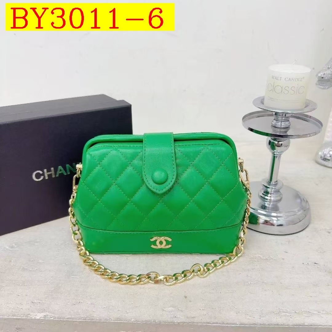 28$ CHANEL 9904 Shoulder bag size 21x10x16 cm 9946 BY3011 gallery