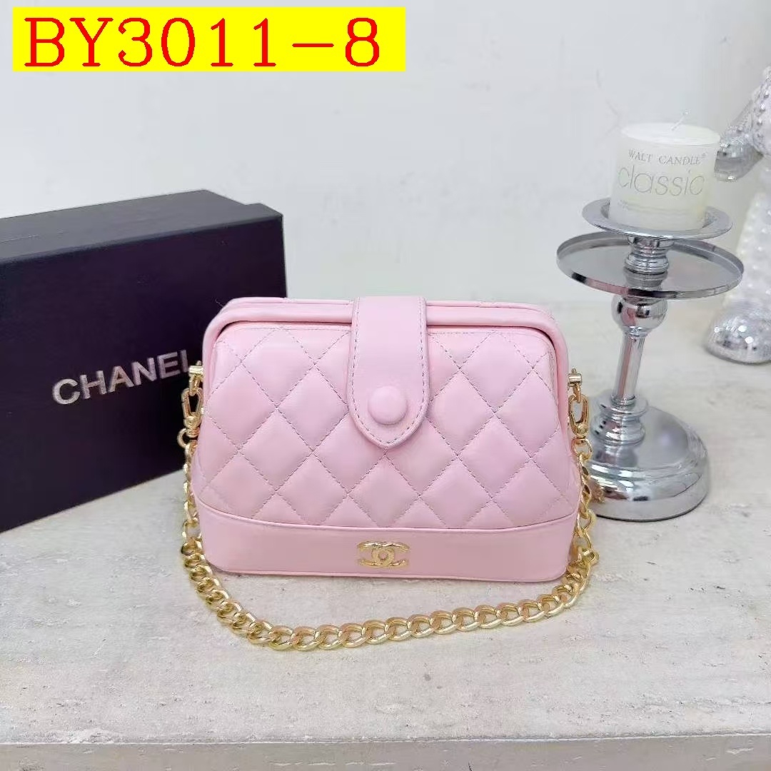28$ CHANEL 9904 Shoulder bag size 21x10x16 cm 9946 BY3011 gallery