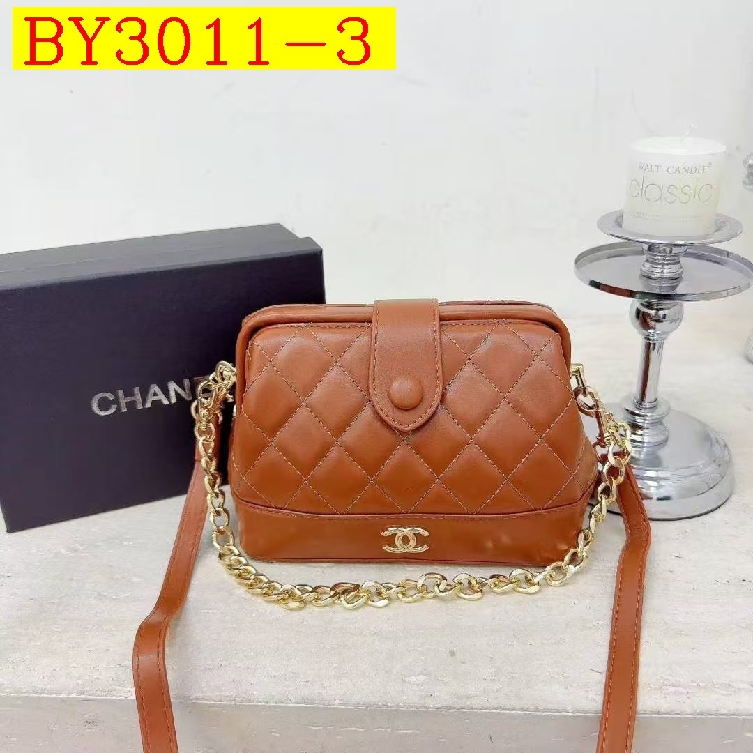 28$ CHANEL 9904 Shoulder bag size 21x10x16 cm 9946 BY3011 gallery