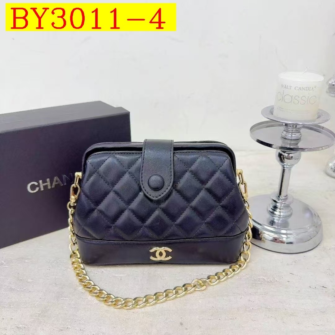 28$ CHANEL 9904 Shoulder bag size 21x10x16 cm 9946 BY3011 gallery