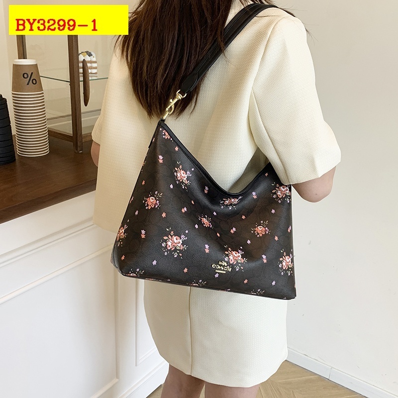 28$ COACH 159 Shoulder bag size 31x26x12 cm 6996 BY3299 gallery