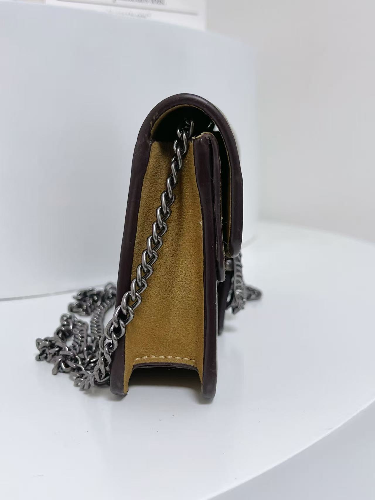 28$ GUCCI Shoulder bag size 19x5x12 cm 5964 BY3119 gallery