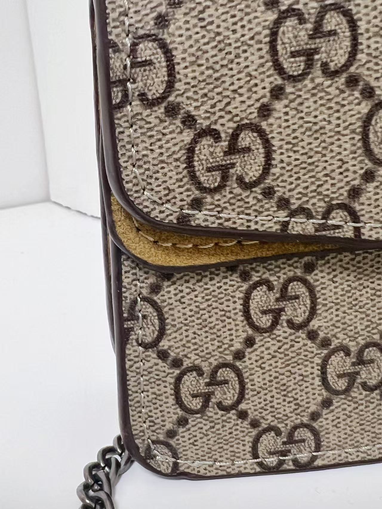 28$ GUCCI Shoulder bag size 19x5x12 cm 5964 BY3119 gallery