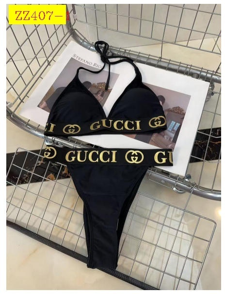 28$ GUCCI Underwear set size S-XL 215330 ZZ407 gallery