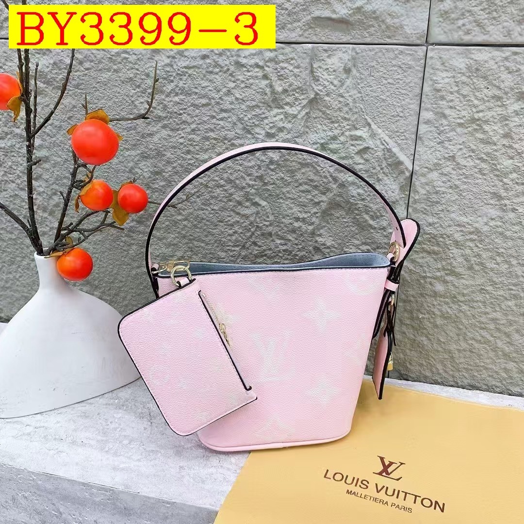 28$ LV 138 Tote bag size 25x12x20 cm 1918 BY3399 gallery