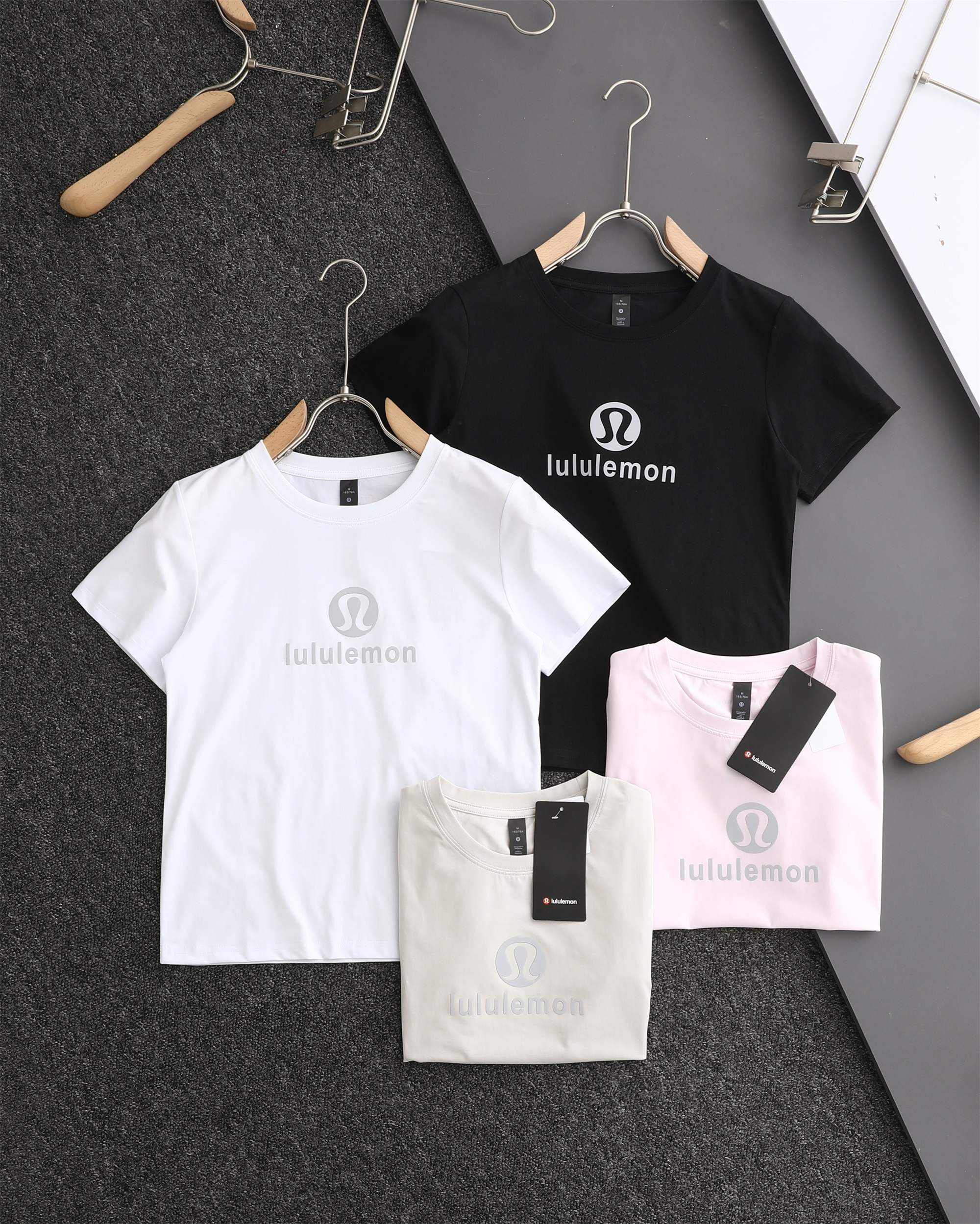 28$ LuluLemon T SHIRT SIZE M-2XL 917130 RCY48 gallery