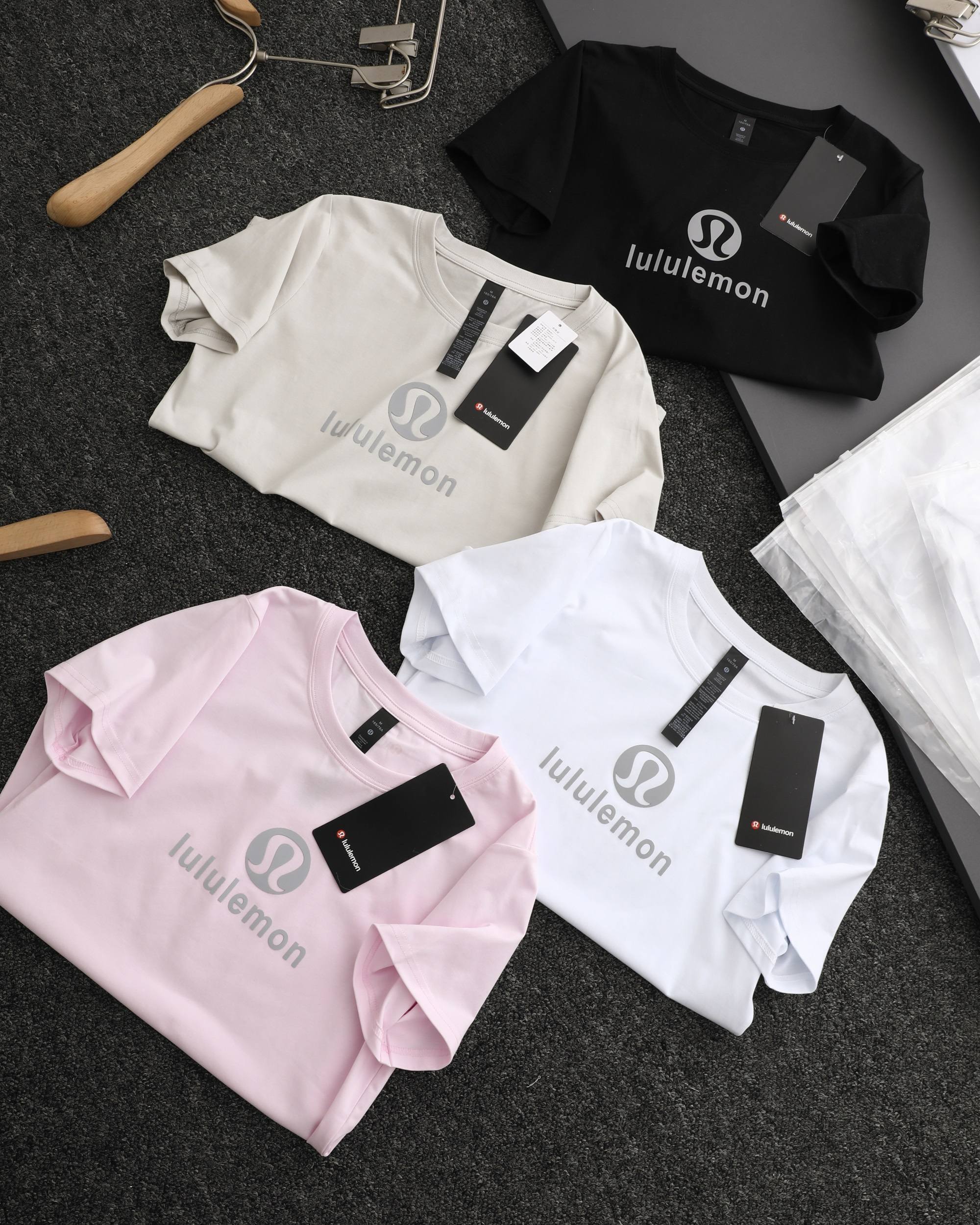 28$ LuluLemon T SHIRT SIZE M-2XL 917130 RCY48 gallery