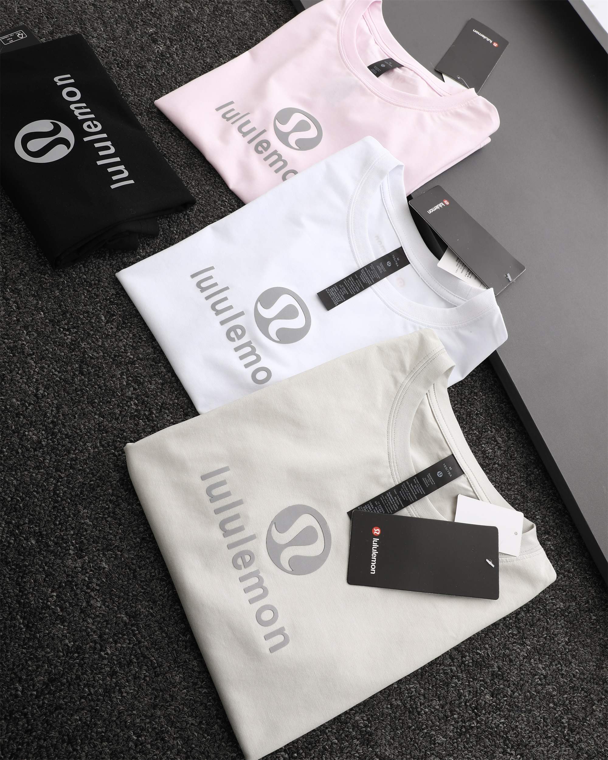 28$ LuluLemon T SHIRT SIZE M-2XL 917130 RCY48 gallery