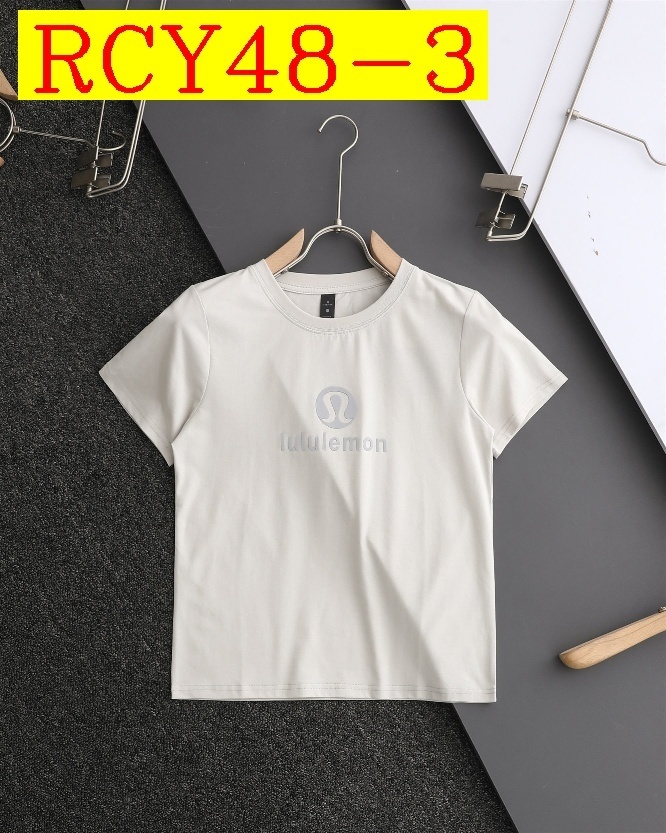 28$ LuluLemon T SHIRT SIZE M-2XL 917130 RCY48 gallery