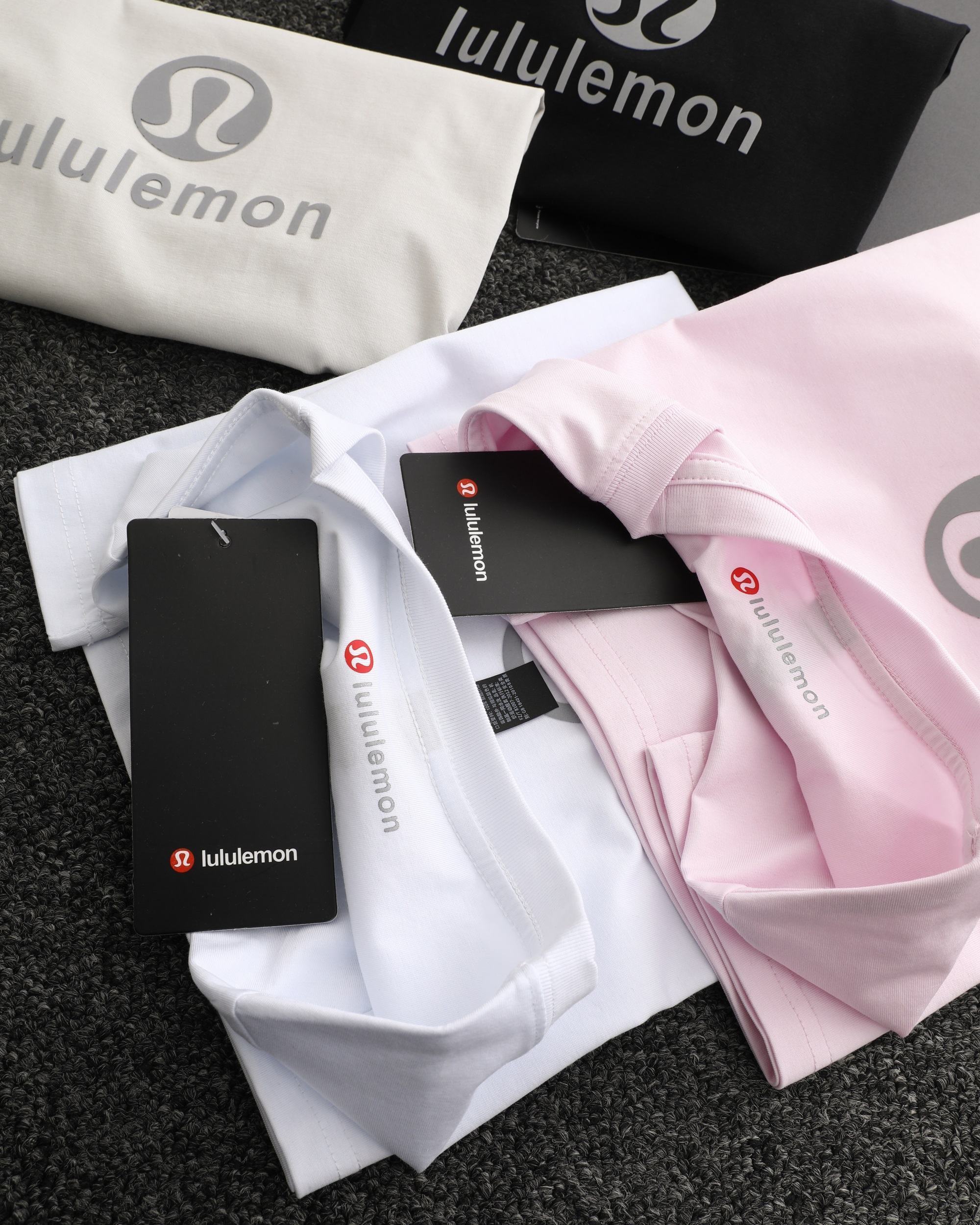 28$ LuluLemon T SHIRT SIZE M-2XL 917130 RCY48 gallery