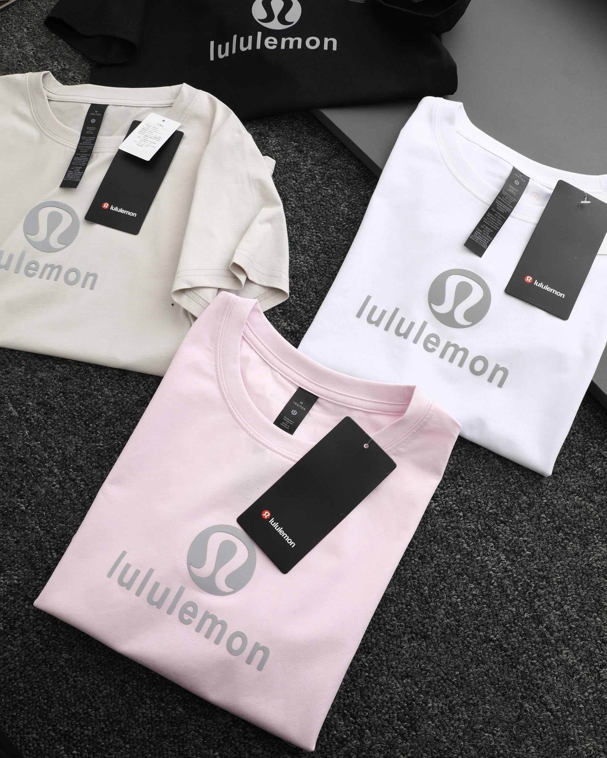 28$ LuluLemon T SHIRT SIZE M-2XL 917130 RCY48 gallery