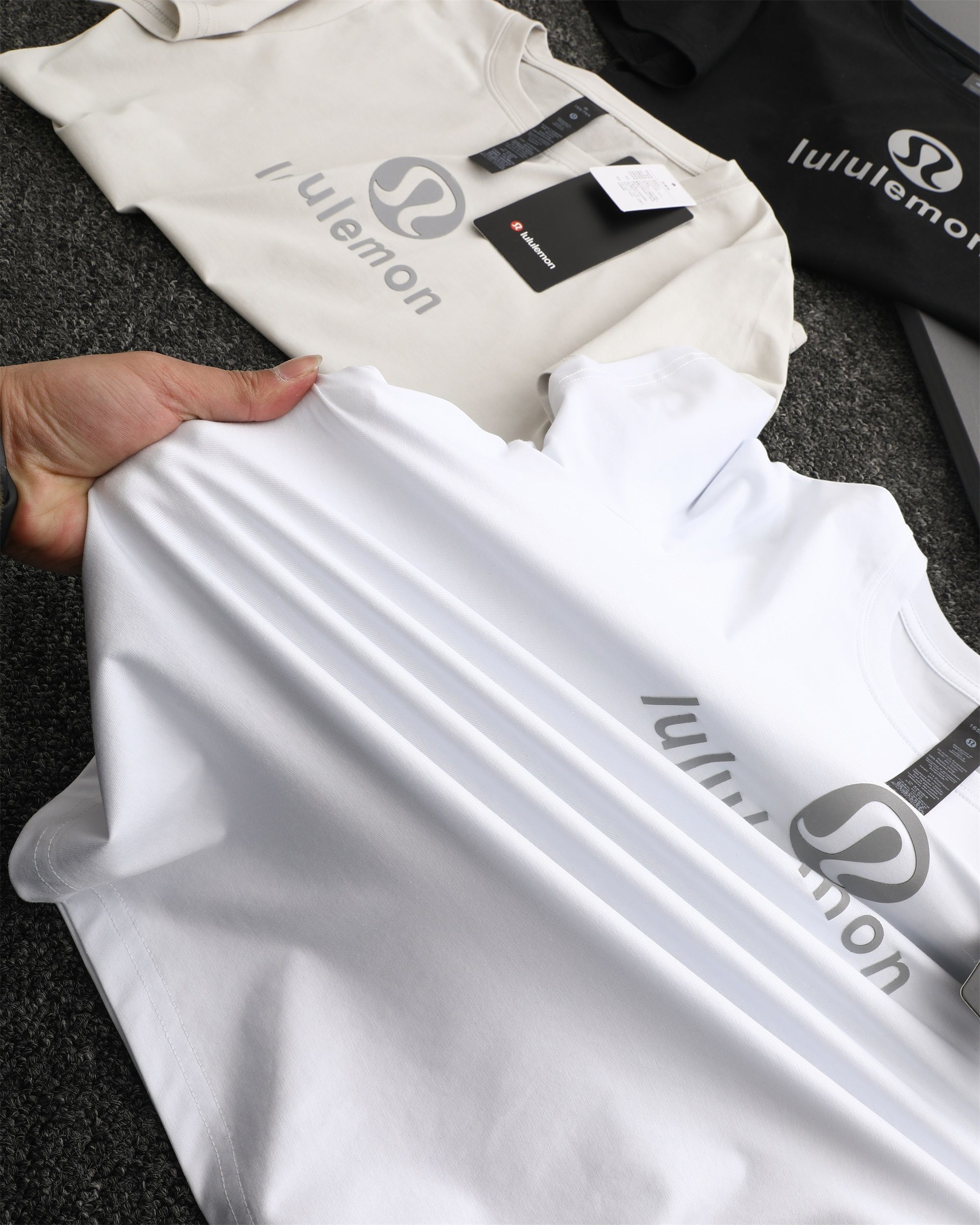 28$ LuluLemon T SHIRT SIZE M-2XL 917130 RCY48 gallery