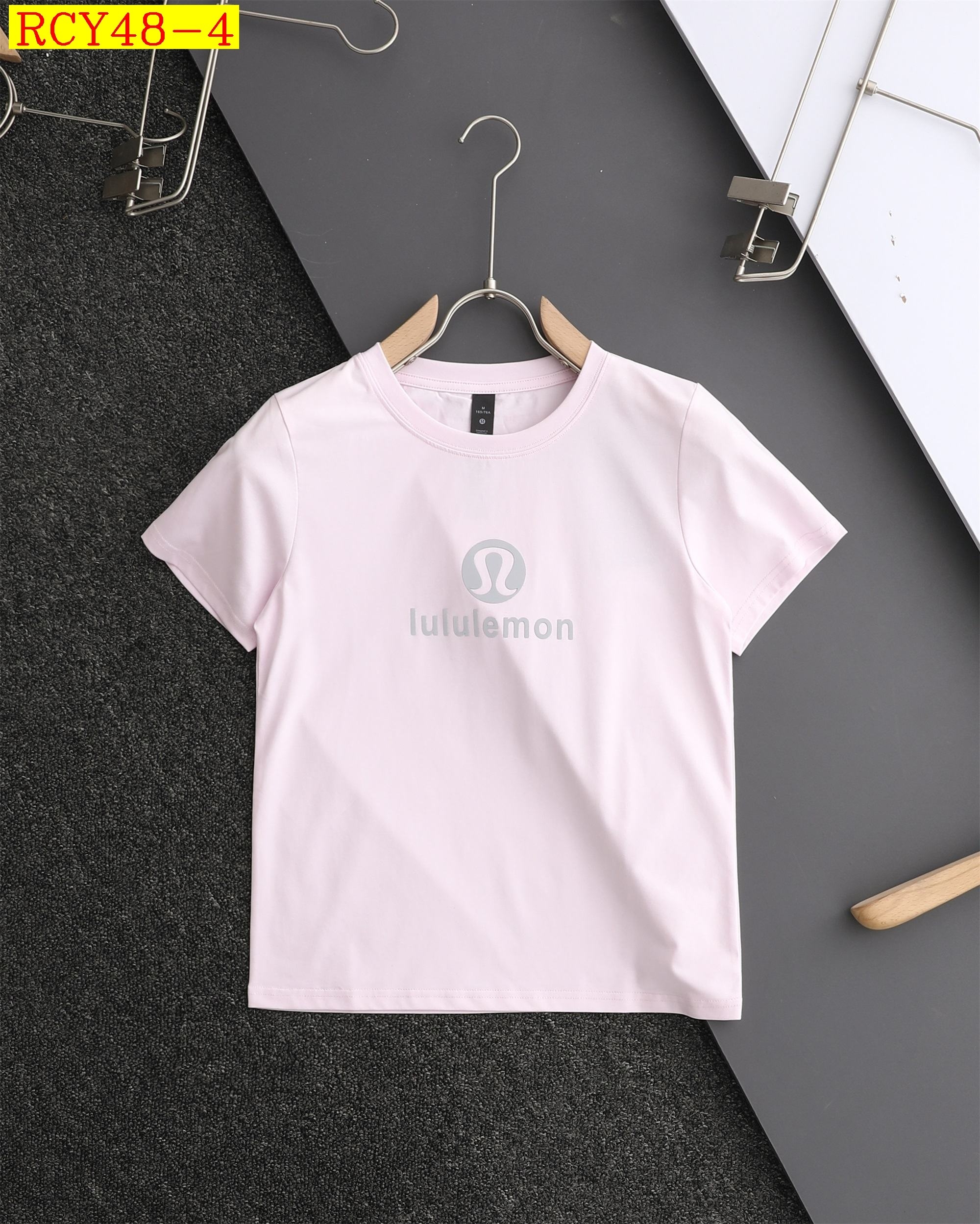 28$ LuluLemon T SHIRT SIZE M-2XL 917130 RCY48 gallery