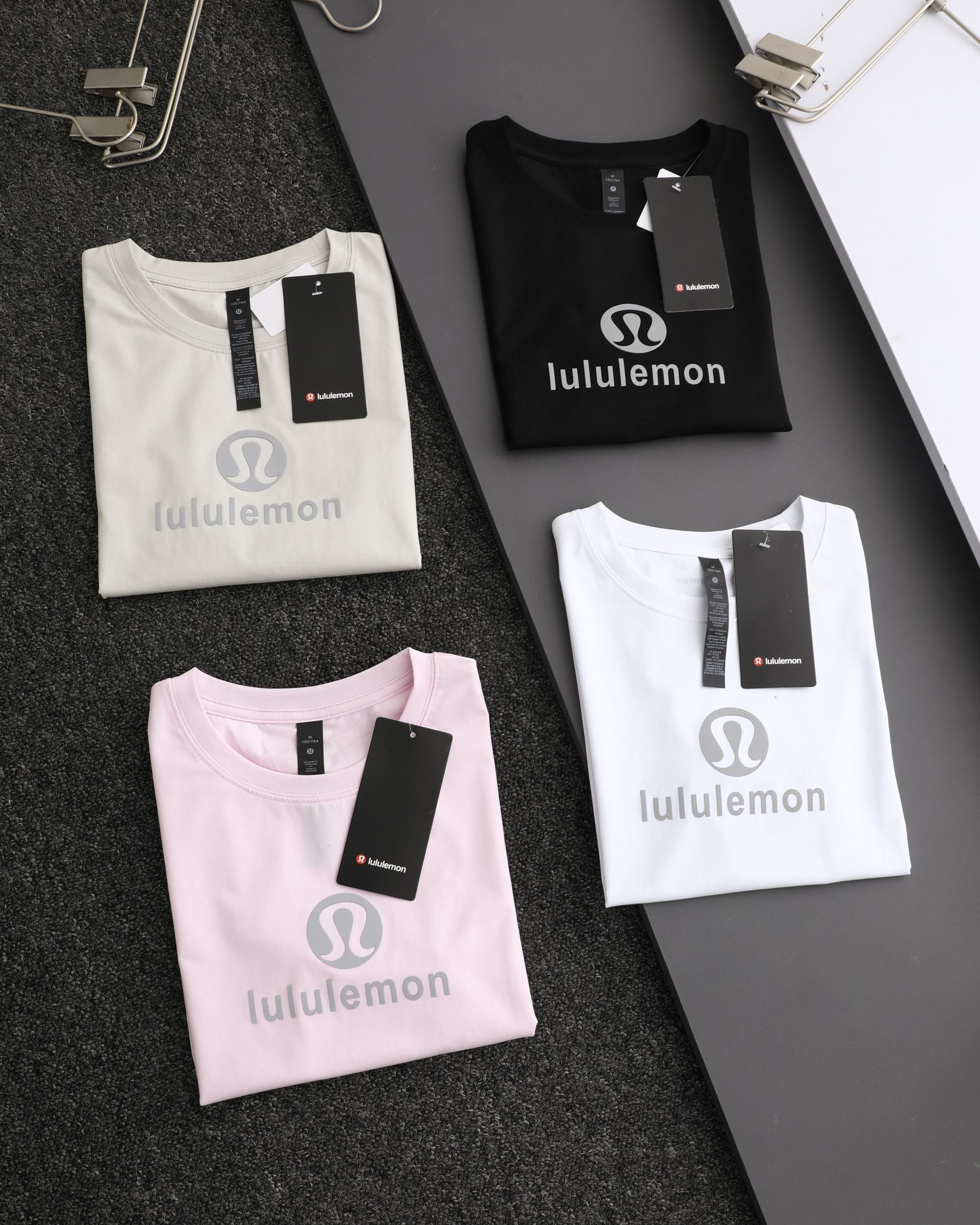 28$ LuluLemon T SHIRT SIZE M-2XL 917130 RCY48 gallery