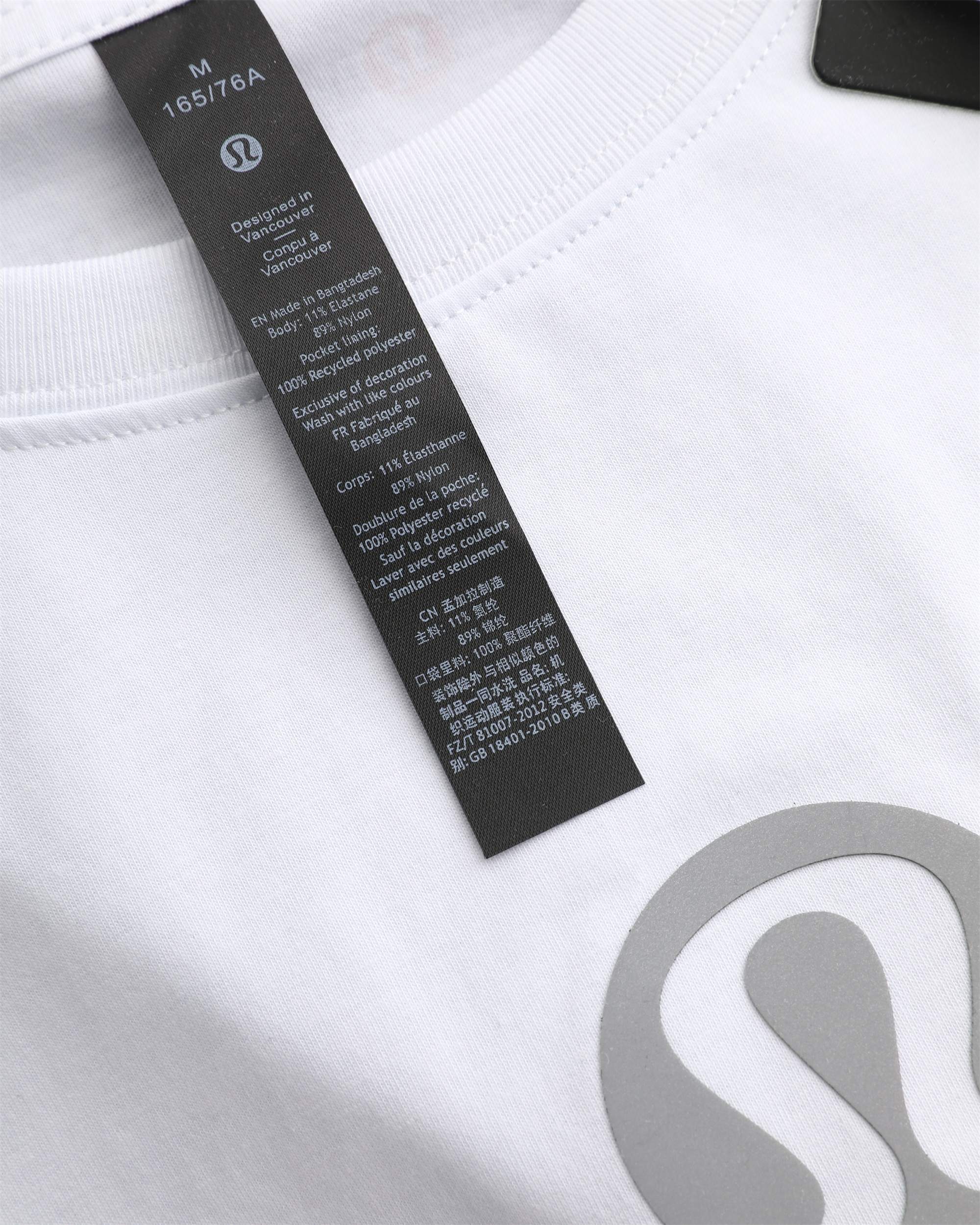 28$ LuluLemon T SHIRT SIZE M-2XL 917130 RCY48 gallery