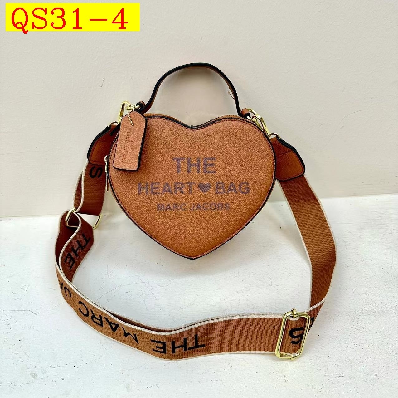 28$ MARC JACOBS 0339 Shoulder bag 5974 QS31 gallery