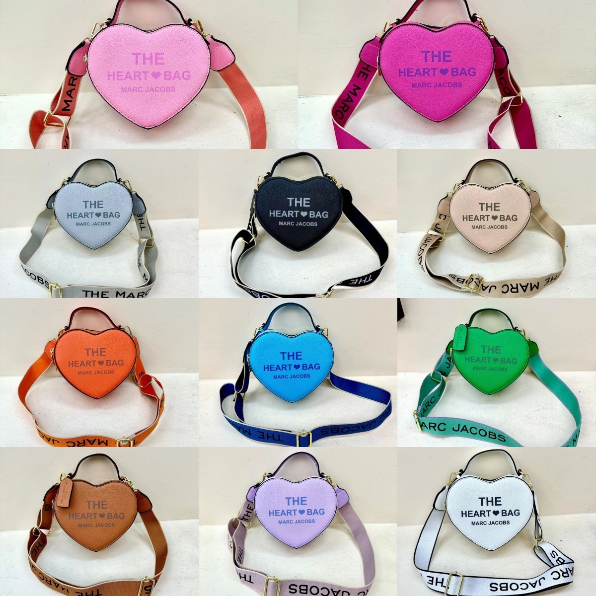 28$ MARC JACOBS 0339 Shoulder bag 5974 QS31 gallery