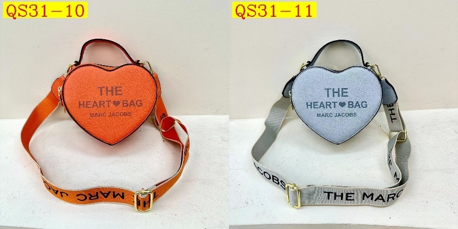 28$ MARC JACOBS 0339 Shoulder bag 5974 QS31 gallery