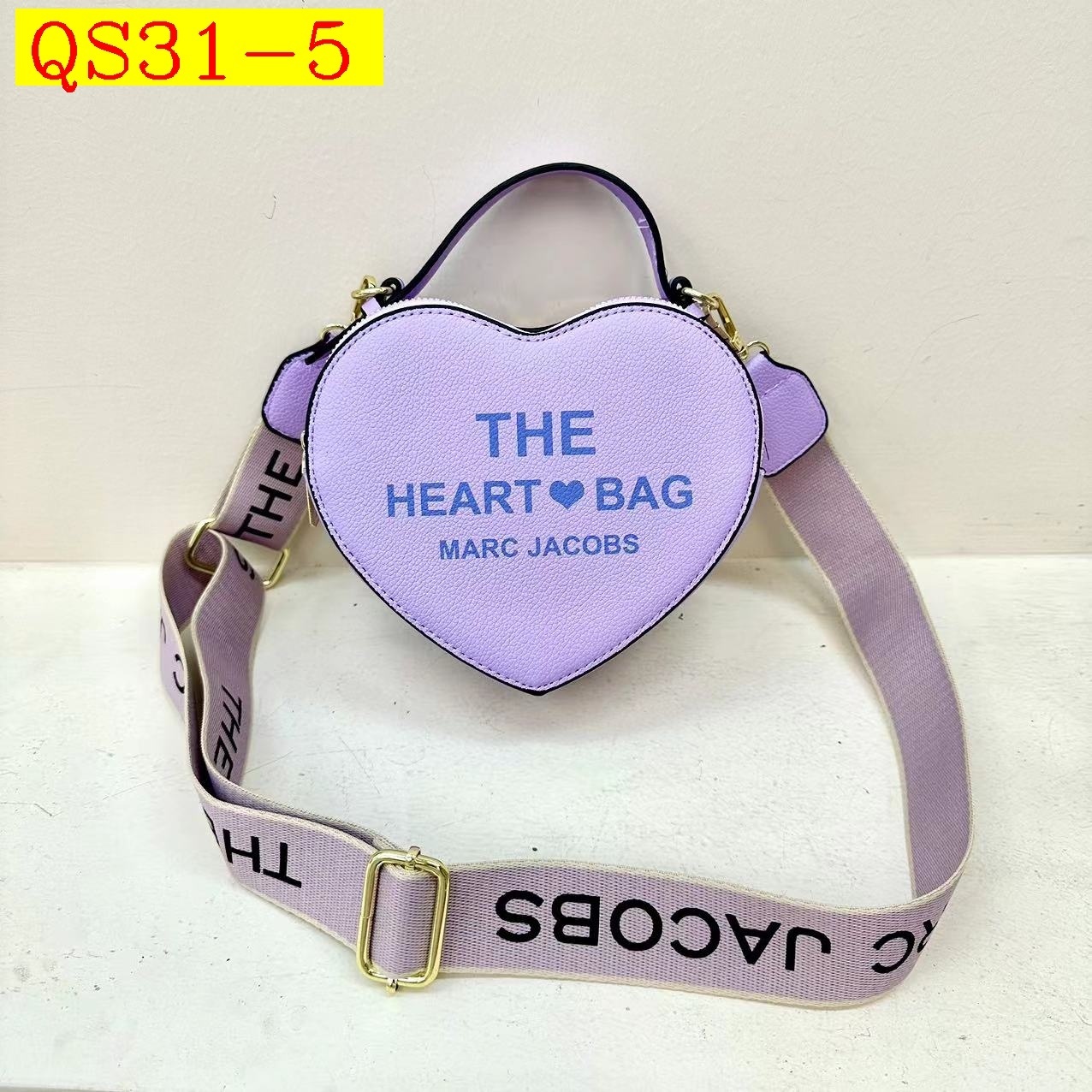 28$ MARC JACOBS 0339 Shoulder bag 5974 QS31 gallery